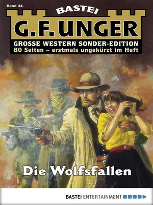 cover image of G. F. Unger Sonder-Edition--Folge 034